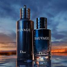 عطر ديور سوفاج الرجالي Sauvage Eau de Parfum - الصورة 2