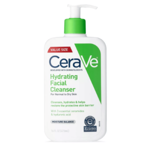 cerave hydrating cleanser غسول